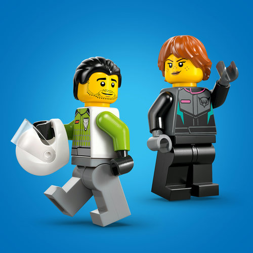 Включва 2 минифигури