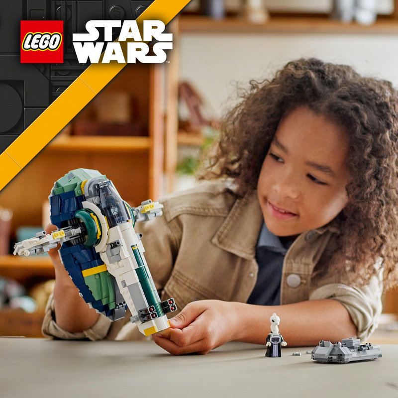 Fantastisch LEGO® Star Wars™ speelvoertuig