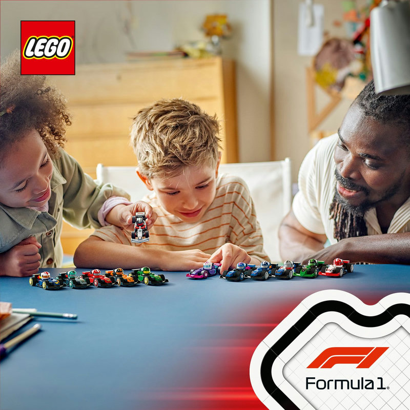 Klassz kis meglepetés a Forma 1® rajongóinak!
