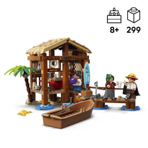 Keltsd életre a ONE PIECE kalandokat!