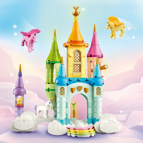 Unicorn Castle