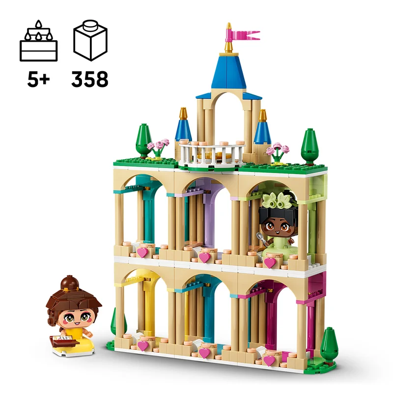 A Disney Princess kalandok csak rád várnak!