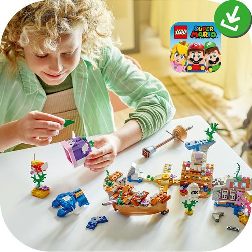 LEGO® Super Mario™ app