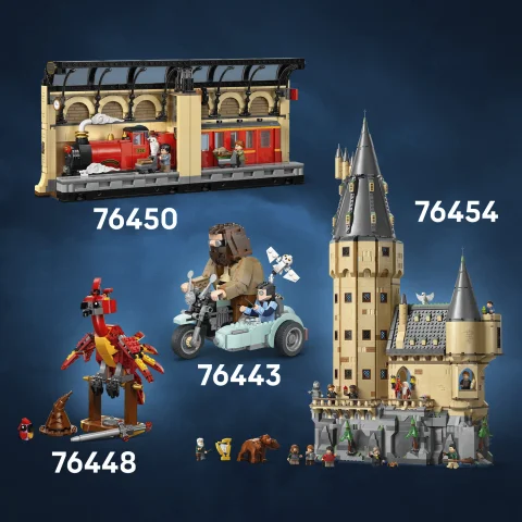 Elbűvölő ajándékok Harry Potter™ rajongóknak