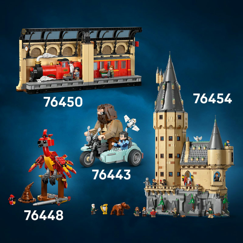 Elbűvölő ajándékok Harry Potter™ rajongóknak