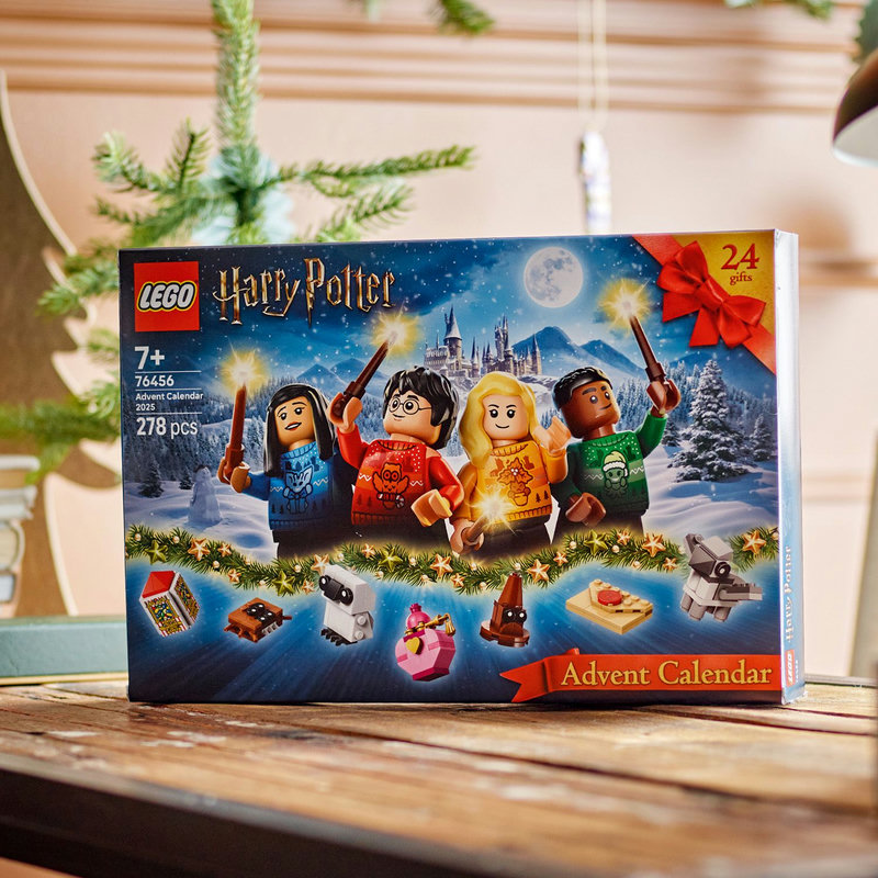Magical Christmas gift for Harry Potter™ fans
