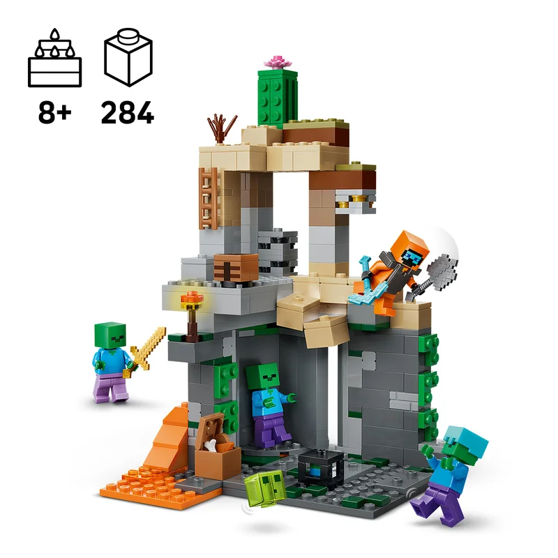 Azonnali móka építés és játék közben