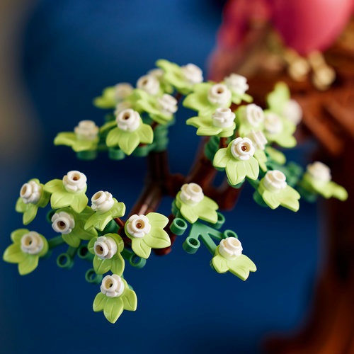 Украса с дърво