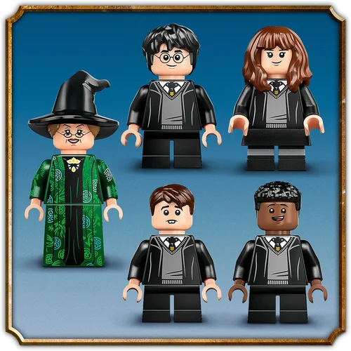 Likovi LEGO® Harry Potter™