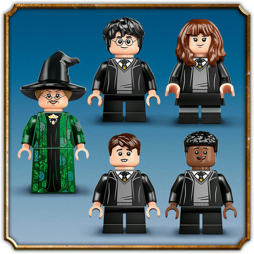 LEGO® Harry Potter karakterek