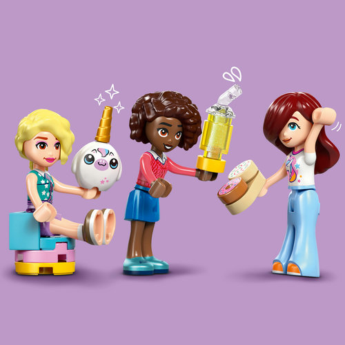 Трима герои от LEGO® Friends
