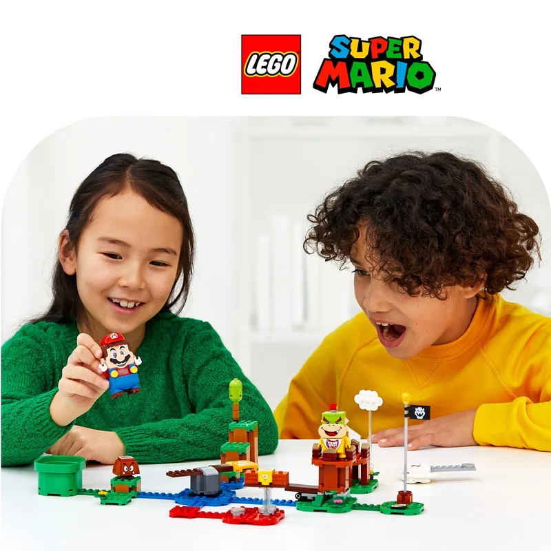 LEGO® Super Mario™ w realnym świecie!