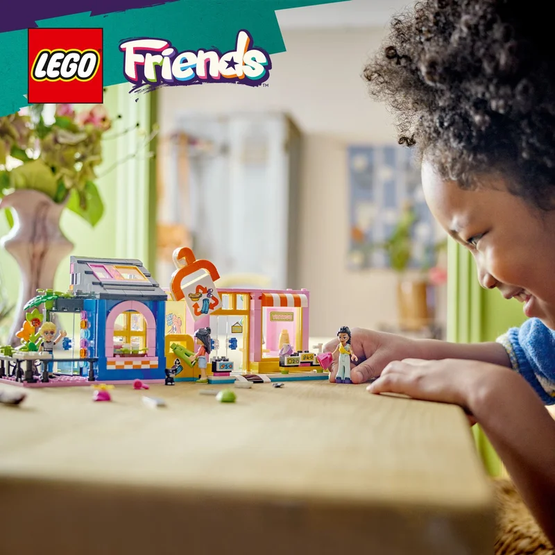 LEGO® Friends Vintage divatszalon