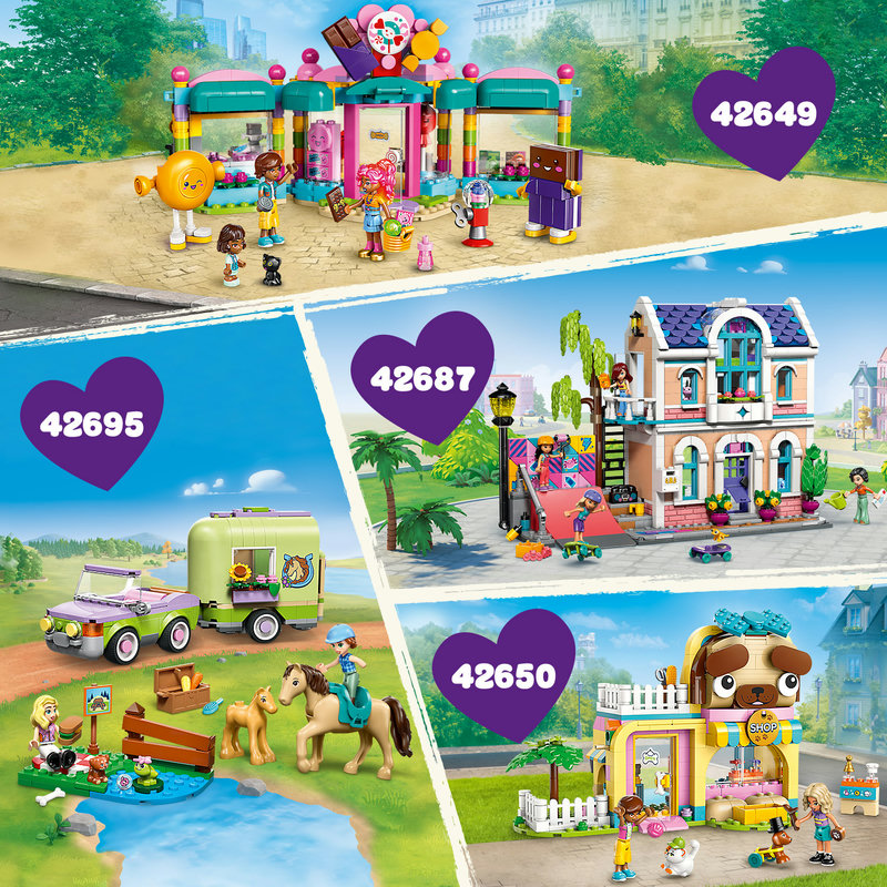 Открийте още истории за приятелството