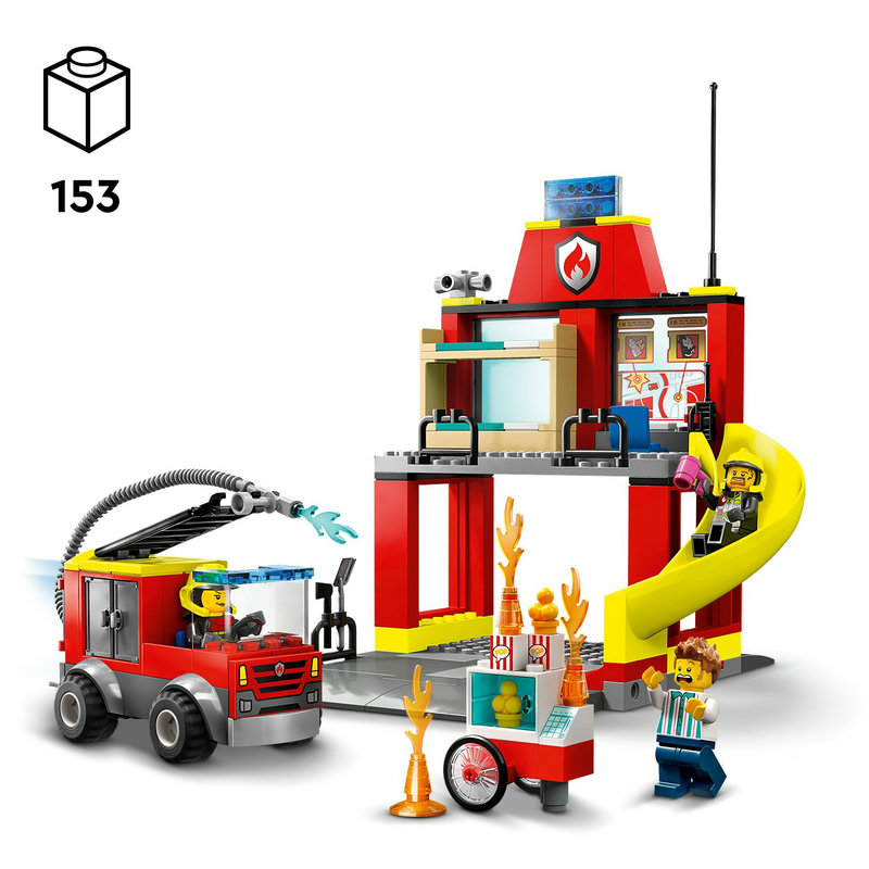 Küçük LEGO® severler için tasarlandı
