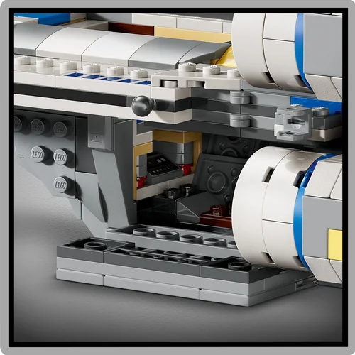 Multifunktionaler Frachtraum