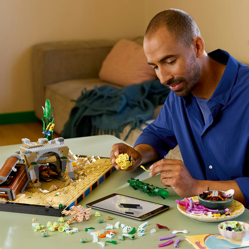 Een mindful LEGO® project