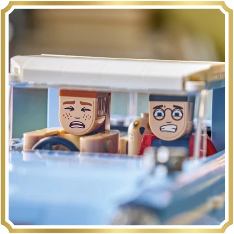 3 Harry Potter™ karakter