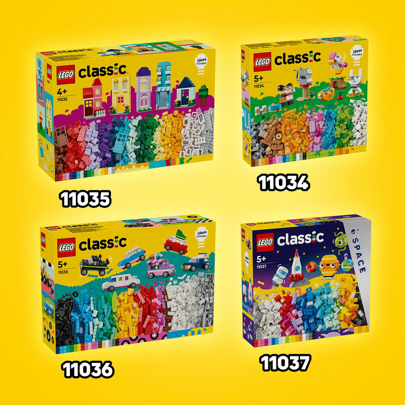 Vergroot het creatieve speelplezier