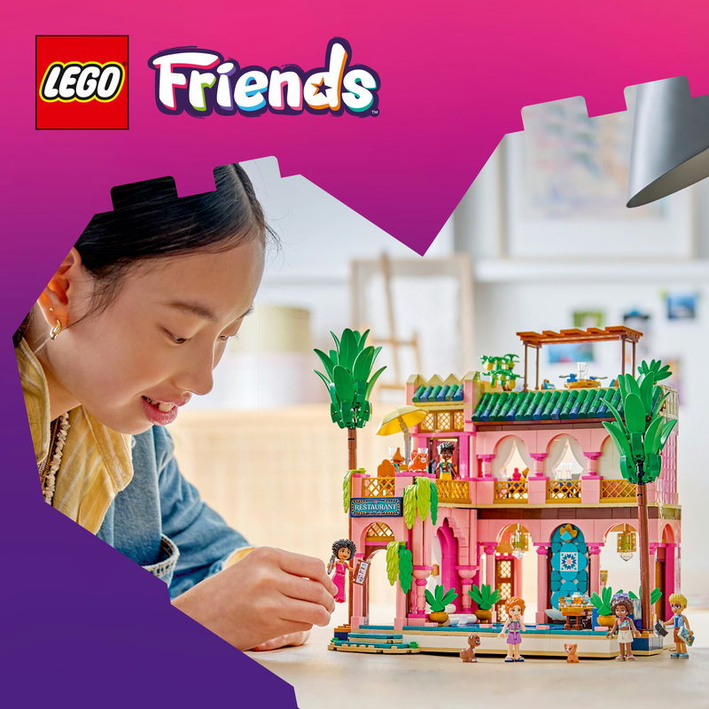 Een creatief bouwproject