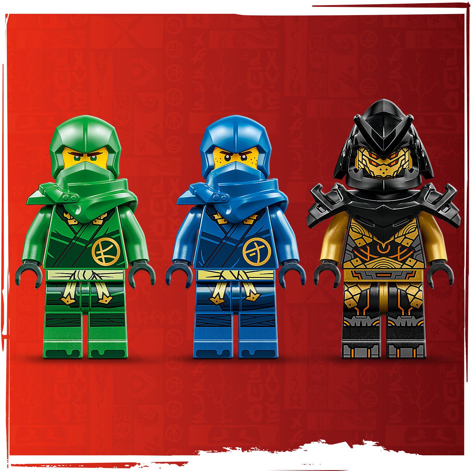 Dragon hunters online ninjago