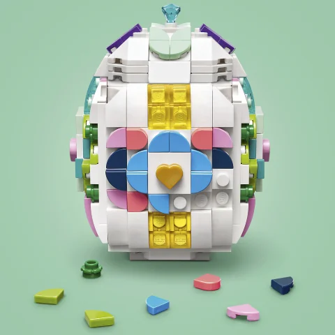 Különleges, szezonális dísz