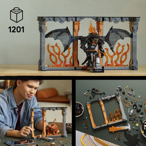 Magával ragadó építési projekt