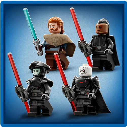 4 minifigurki LEGO® Star Wars™