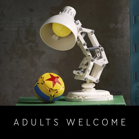 Disney Pixar-ajándékötlet felnőtteknek