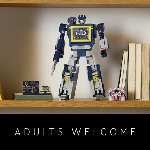 Transformers robotos ajándék felnőtteknek