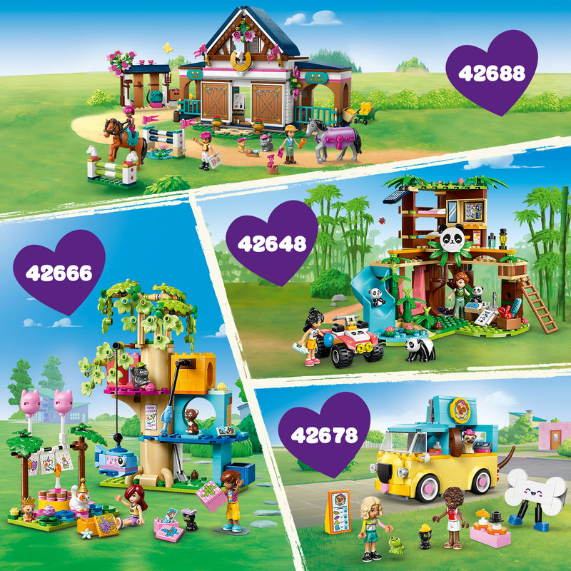 Открийте още истории за приятелството