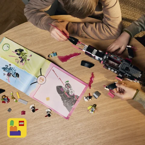 Lépj be az építés magával ragadó világába!