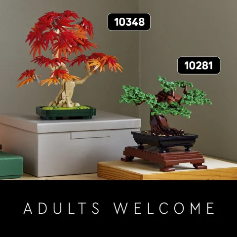 További Botanicals készletek