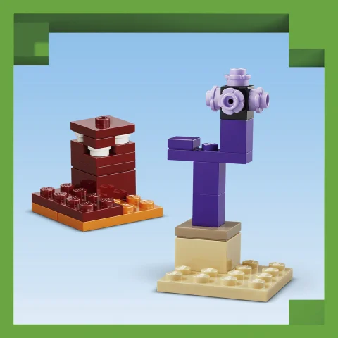 Fedezd fel a különféle biomokat!