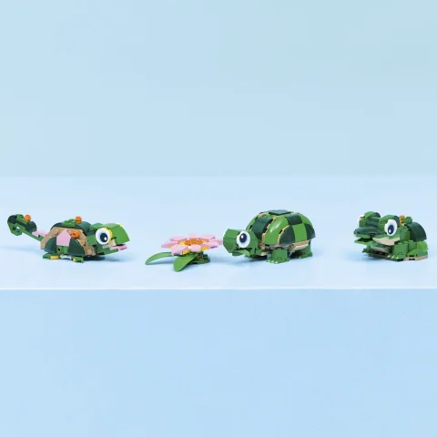 A great treat for animal fans