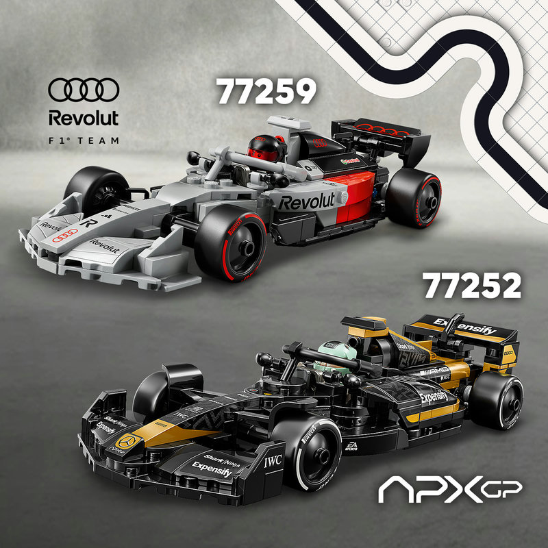 Meer razendsnelle actie