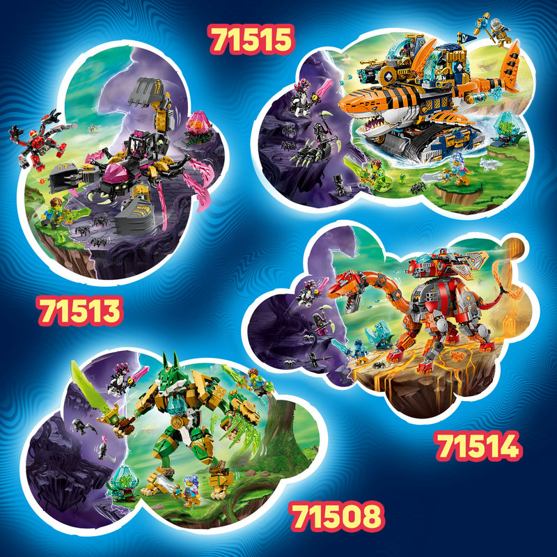 Светът на най-смелите детски мечти DREAMZzz™