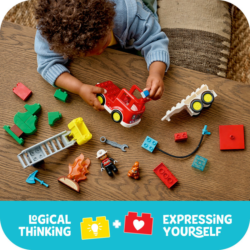 Бързо изграждане на забавление за малки герои от ежедневието