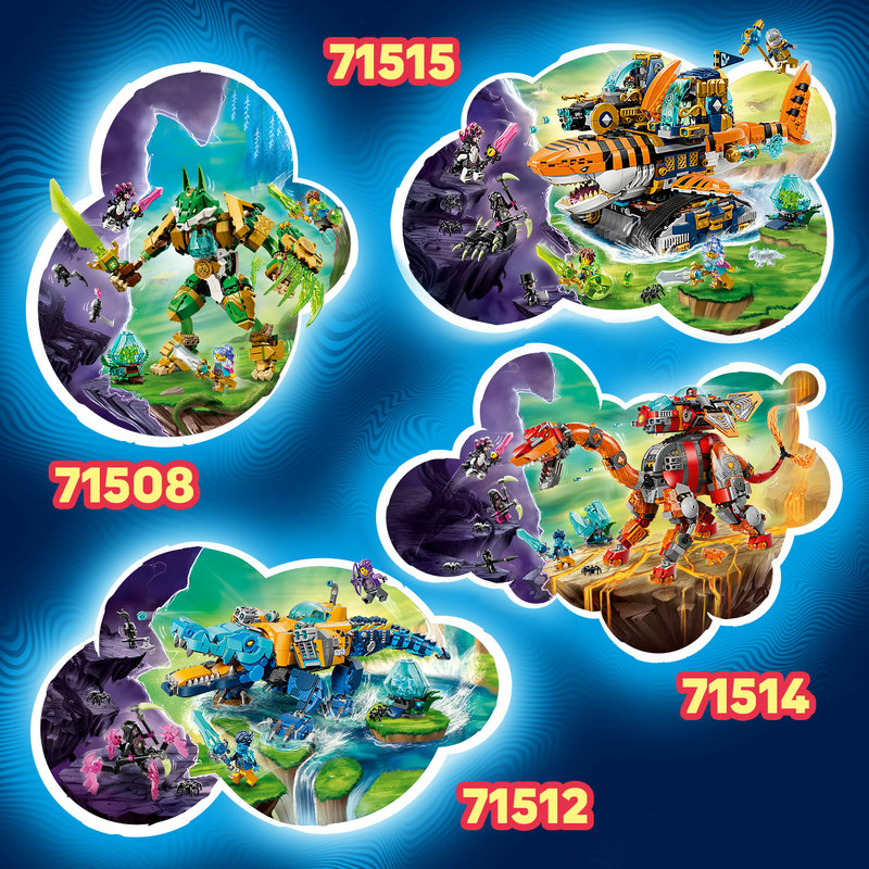 Светът на най-смелите детски мечти DREAMZzz™