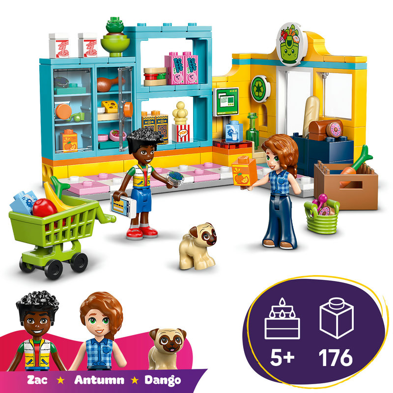 Feed their imagination