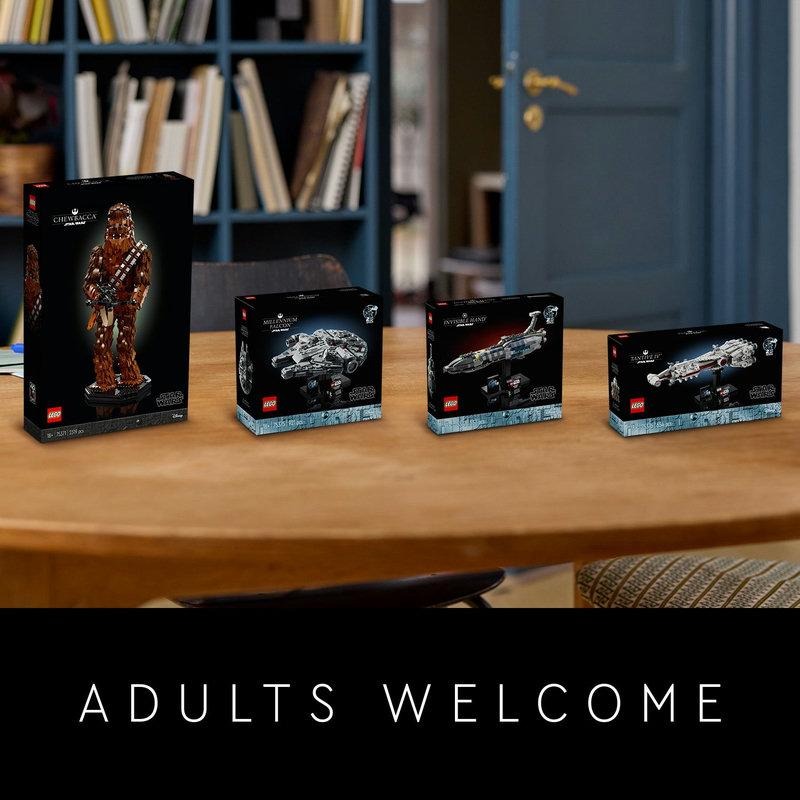 Cadeau voor Star Wars™ verzamelaars