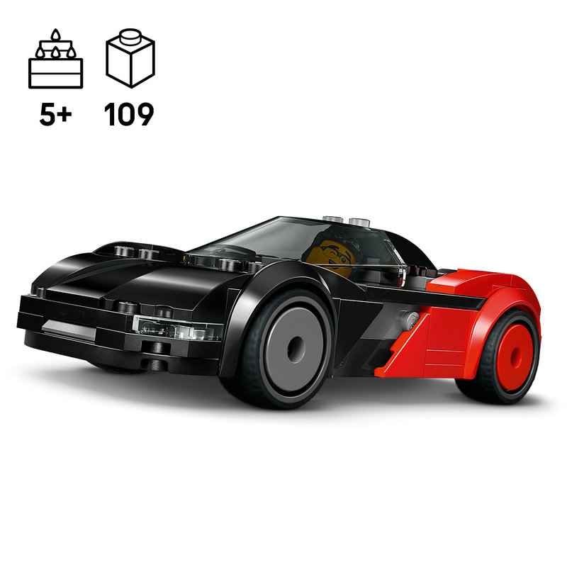 Build-and-play for ages 5+