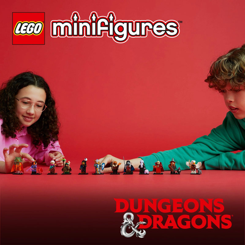 Episch cadeau voor Dungeons & Dragons® fans