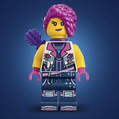 1 LEGO® minifiguur