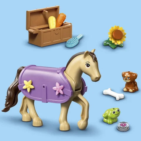 Lots of accessories