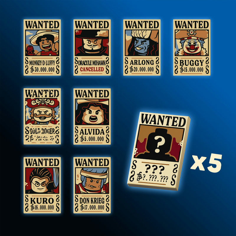 LEGO 75640 Baratié als Ausstellungsstück