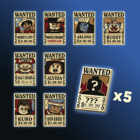 Körözési plakátok