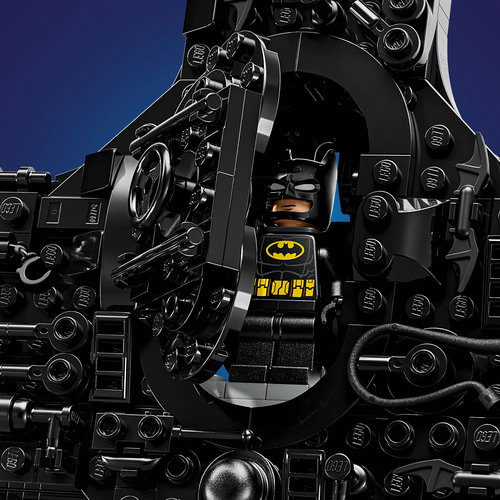 Batcave™ suit vault door