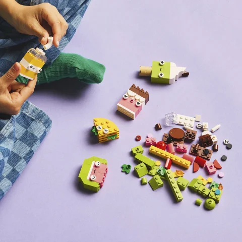 Szuper bevezetés a kreatív építésbe!