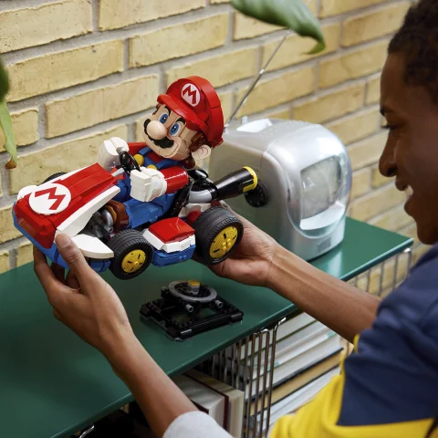 LEGO® Super Mario™ dekoráció